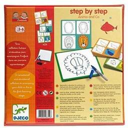 Step by Step: Animo and Co Back