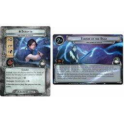 Le Seigneur des Anneaux: Le Jeu de Cartes - La Pierre d'Erech Cartes