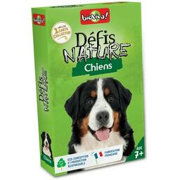 Défis Nature: Chiens Cover 3d