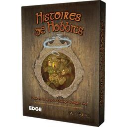 Histoires de Hobbits Cover 3d