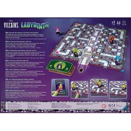 Labyrinth: Disney Villains Back