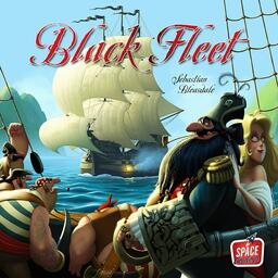 Black Fleet Cover