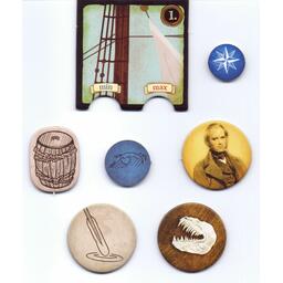 Robinson Crusoé: Aventures sur l'Île Maudite - Le Voyage du Beagle Eclate