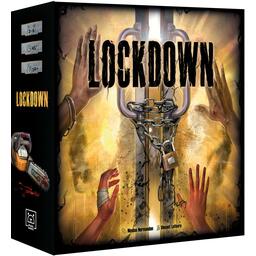 Lockdown Cover 3d