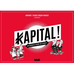 Kapital Cover
