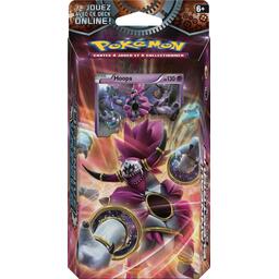 Pokémon XY: Offensive Vapeur - Hoopa Cover