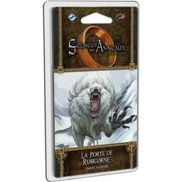 Le Seigneur des Anneaux: Le Jeu de Cartes - La Porte de Rubicorne Cover 3d
