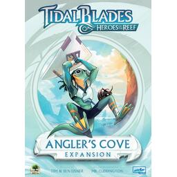 Tidal Blades: Heroes of the Reef - Angler's Cove Cover