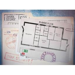 Unfold: Dark Story Carte