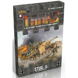 TANKS: STUG G Cover 3d