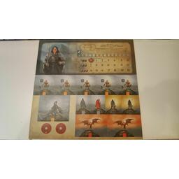 Andor: Le Coffret Bonus Tuiles