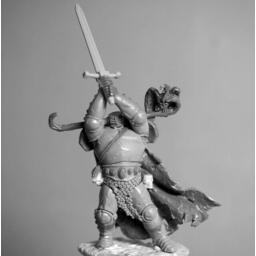 Zombicide: Black Plague - Special Guest - Carl Critchlow Figurines