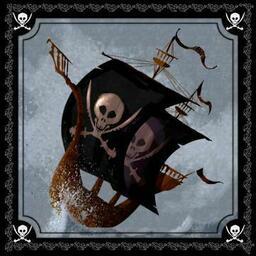 Captain Pirate Carte