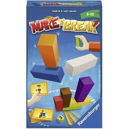 Make 'N' Break Cover 3d