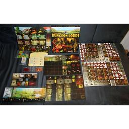 Dungeon Lords Eclate