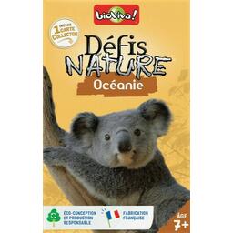 Défis Nature: Océanie Cover
