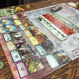 Elysium: Playmat Eclate