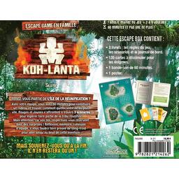 Escape Box: Koh-Lanta Back