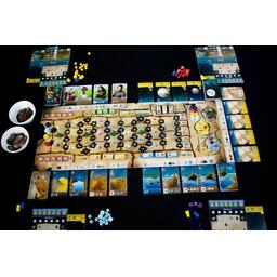 Voyageurs du Tigre du Sud Eclate