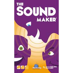The Sound Maker Cover
