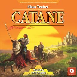 Catane: Villes et Chevaliers 2010 Cover