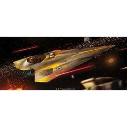 Star Wars: X-Wing - Aethersprite Delta-7 Artwork