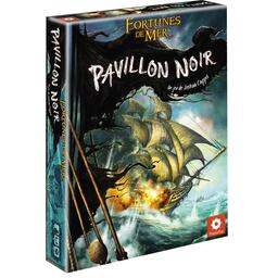 Fortunes de Mer: Pavillon Noir Cover 3d