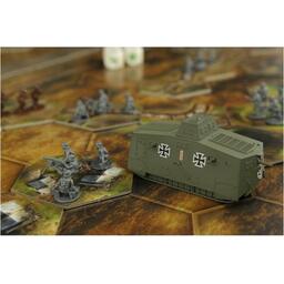 La Grande Guerre: Tanks Zoom