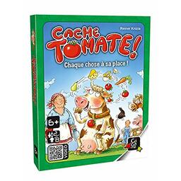 Cache Tomate ! Cover 3d