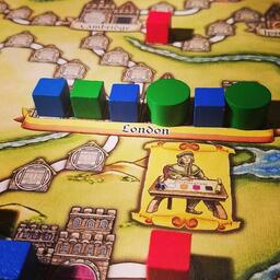 Hansa Teutonica: Britannia Zoom