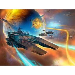 Star Realms 2016 Artwork