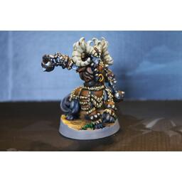 Super Fantasy Brawl: Force of Nature Figurine