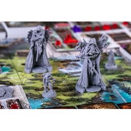 Tainted Grail: La Chute d'Avalon - L'Âge des Légendes & Le Dernier Chevalier Figurines