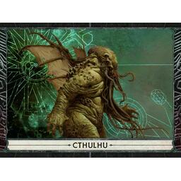 Cthulhu: Death May Die Personnage