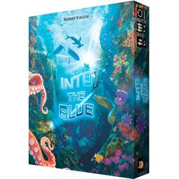 Into The Blue Cover 3d