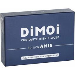 Dimoi: Édition Amis Cover 3d