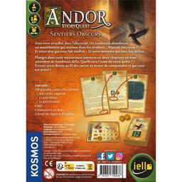Andor: StoryQuest - Sentiers Obscurs Back
