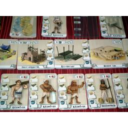 Les Bâtisseurs Antiquité Zoom