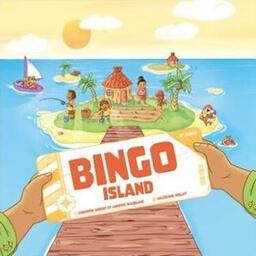 Bingo Island Cover