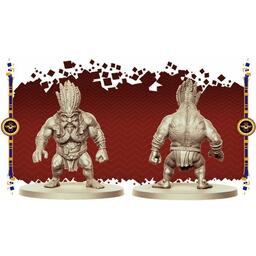 Ankh: Les Dieux d'Egypte Figurine