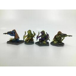 Aftermath: Le Cataclysme Figurines