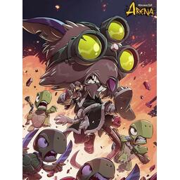 Krosmaster: Saison 04 - Outre-Tombe Artwork