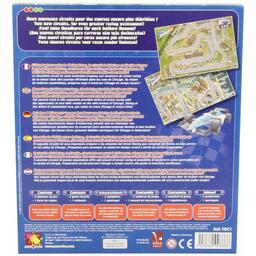 Formula D: Circuits 1 - Sebring & Chicago Back