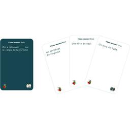 Blanc Manger Coco: Au Fond du Trou Cartes