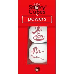 Rory's Story Cubes: Powers Cover