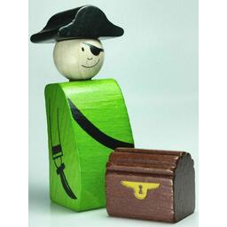 Le Trésor des Pirates Pirate