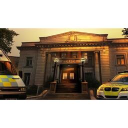 Chronicles of Crime Artwork