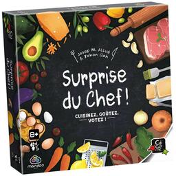 Surprise du Chef ! Cover 3d