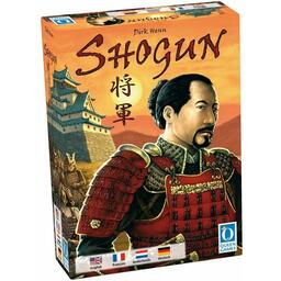 Shogun Cover 3d