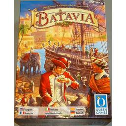 Batavia Cover 3d
